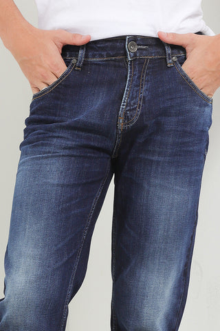 Cardinal Celana Panjang Denim Pria C0950BK15A