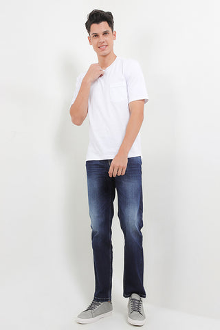 Cardinal Celana Panjang Denim Pria C0950BK15A