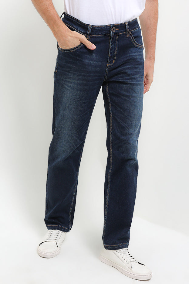 Cardinal Celana Panjang Jeans Pria C1010BK16A