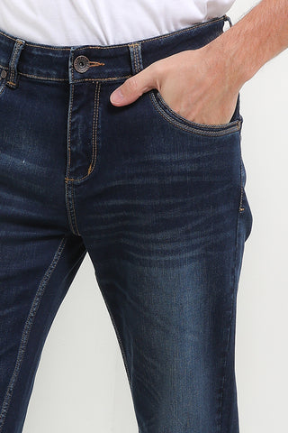 Cardinal Celana Panjang Jeans Pria C1010BK16A