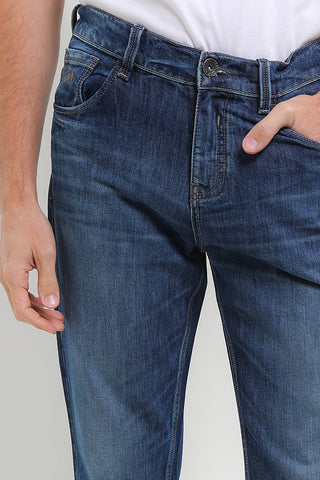 Cardinal Celana Panjang Jeans Pria C1042BK16A