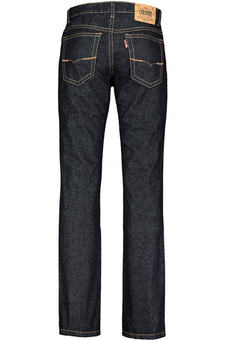 CELANA JEANS STRAIGHT CUT 2 (INDIGO)