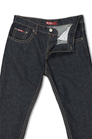 CELANA JEANS STRAIGHT CUT 2 (INDIGO)