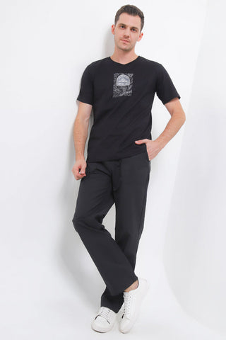 Cardinal Celana Fashion Relax Pria C0005F01A