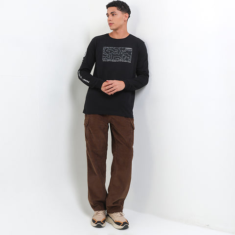 Cardinal Celana Fashion Relax Pria C0033F03E