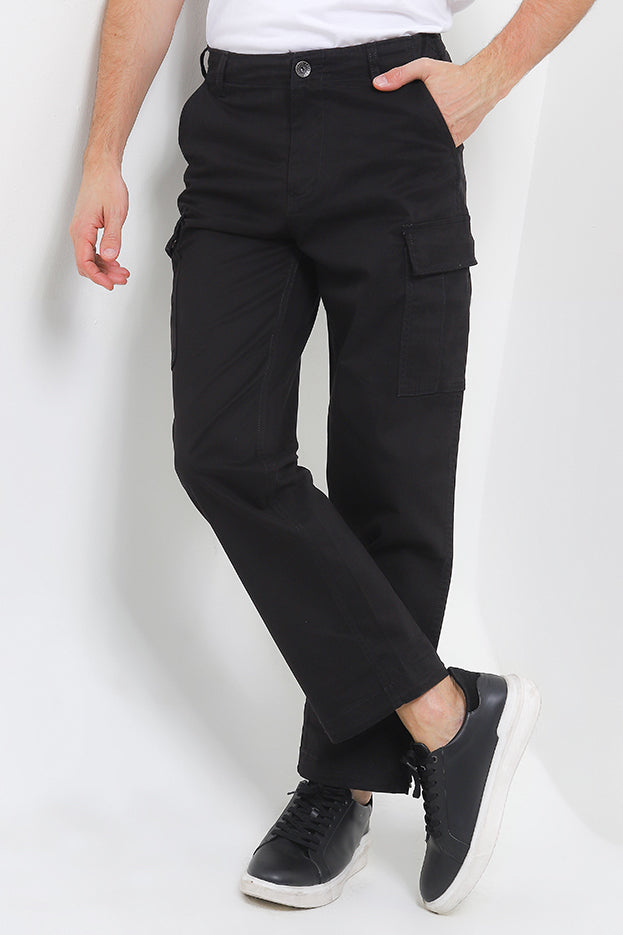 Cardinal Celana Kargo GI Relax Pria C0012BK01A