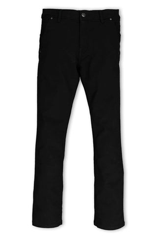 Cardinal Celana Panjang Chinos Straight Slim Pria C0008BK01A