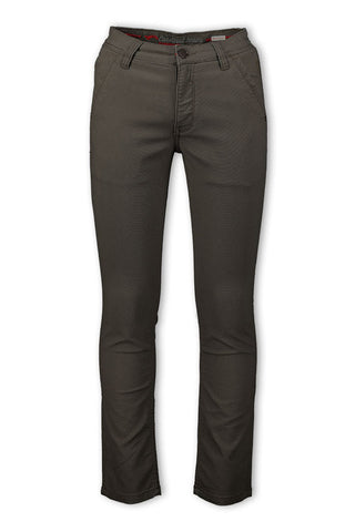 Cardinal Celana Panjang Chinos Straight Slim Pria C0022BK03G