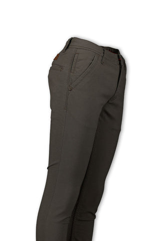 Cardinal Celana Panjang Chinos Straight Slim Pria C0022BK03G