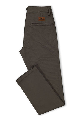 Cardinal Celana Panjang Chinos Straight Slim Pria C0022BK03G