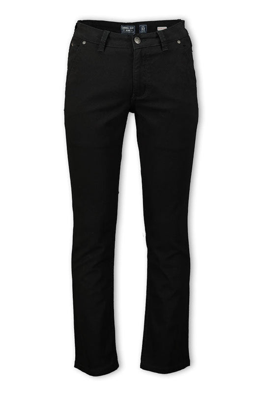 Cardinal Celana Panjang Chinos Straight Slim Pria C0030BK01A