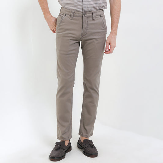Cardinal Celana Panjang Chinos Straight Slim Pria C0032BK03H