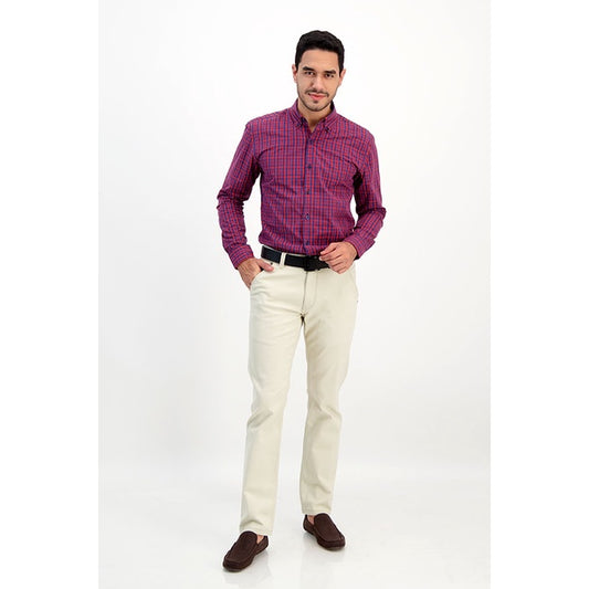 Celana Chino Pria Cardinal C0036BK12A