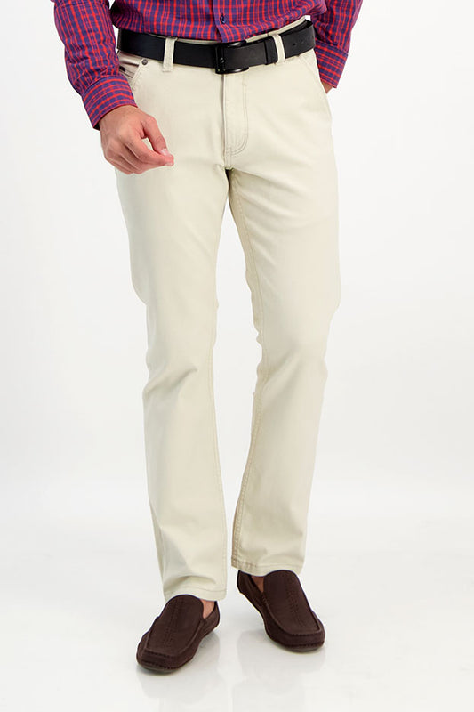 Celana Chino Pria Cardinal C0036BK12A