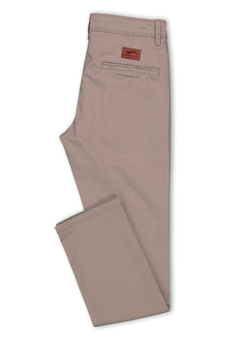 Cardinal Celana Panjang Chinos Straight Slim Pria C0040BK05C