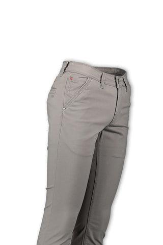 Cardinal Celana Panjang Chinos Straight Slim Pria C0042BK04C