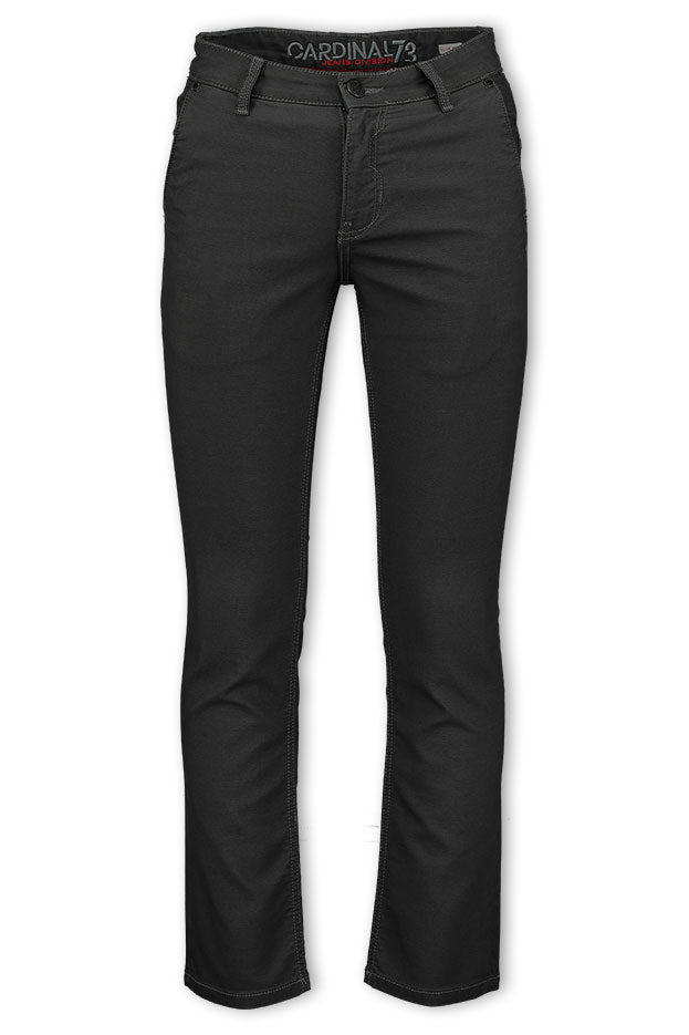 Cardinal Celana Panjang Chinos Straight Slim Pria C0060BK04D