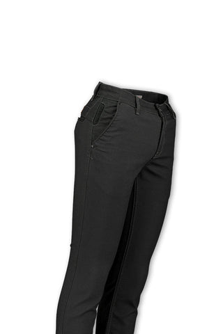 Cardinal Celana Panjang Chinos Straight Slim Pria C0060BK04D