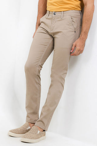 Cardinal Celana Panjang Chinos Straight Slim Pria C0078BK12A