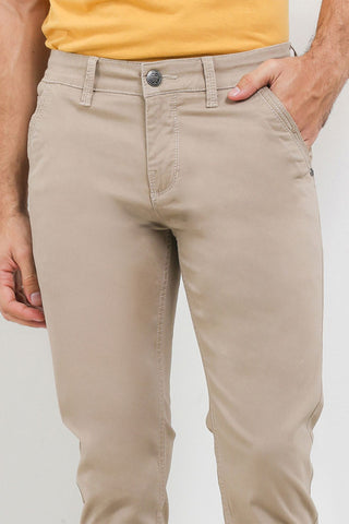 Cardinal Celana Panjang Chinos Straight Slim Pria C0078BK12A