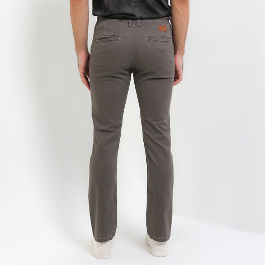 Cardinal Celana Panjang Chinos Straight Slim Pria C0102BK03G