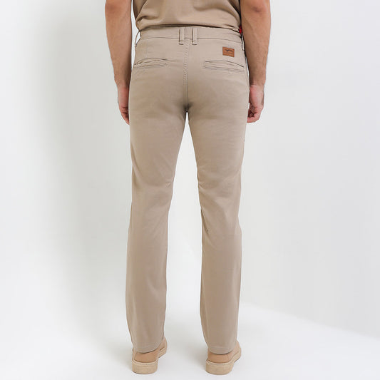 Cardinal Celana Panjang Chinos Straight Slim Pria C0106BK12A