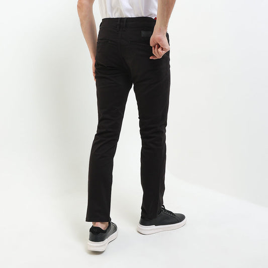 Cardinal Celana Panjang Chinos Straight Slim Pria C0108BK01A