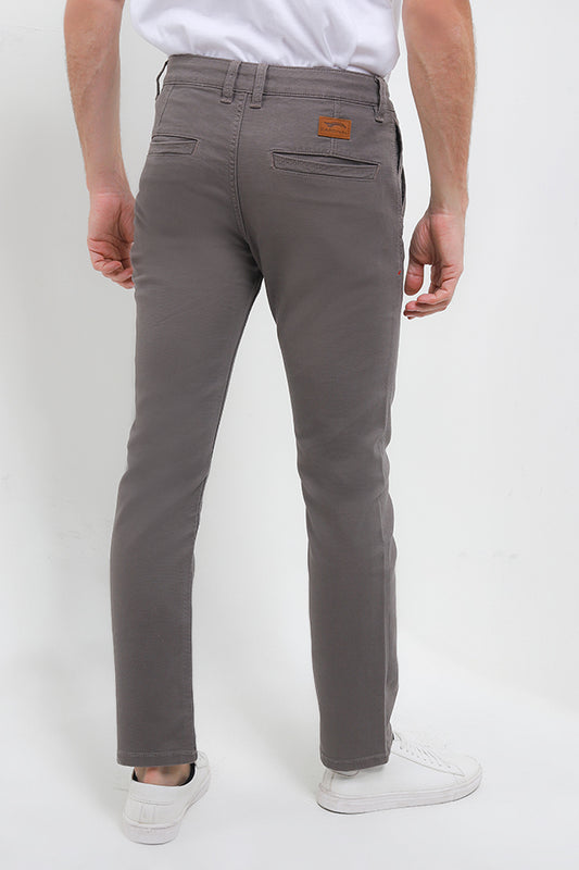 Cardinal Celana Panjang Chinos Straight Slim Pria C0116BK03G