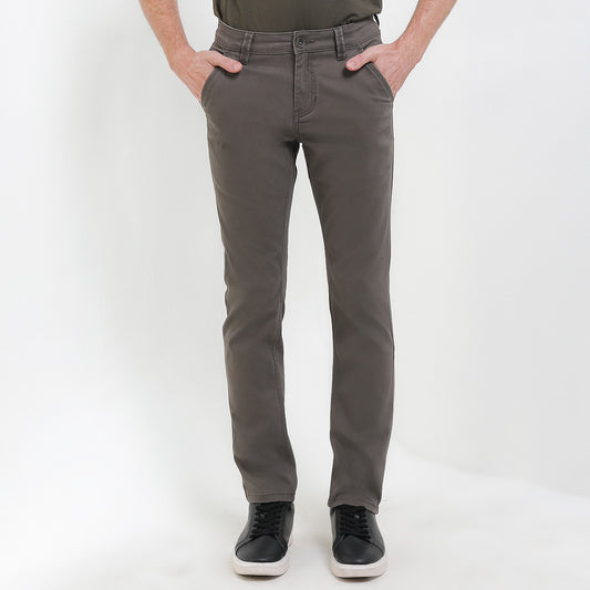 Cardinal Celana Panjang Chinos Straight Slim Pria C0124BK03I