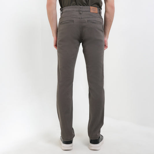 Cardinal Celana Panjang Chinos Straight Slim Pria C0124BK03I