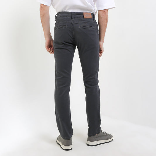 Cardinal Celana Panjang Chinos Straight Slim Pria C0126BK04D