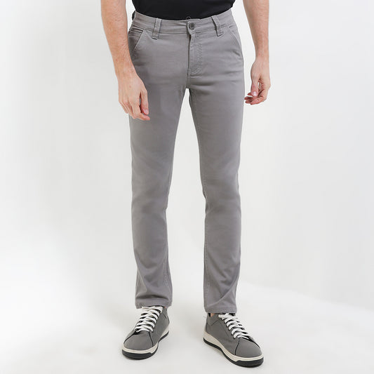 Cardinal Celana Panjang Chinos Straight Slim Pria C0130BK04F