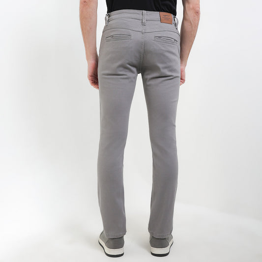 Cardinal Celana Panjang Chinos Straight Slim Pria C0130BK04F