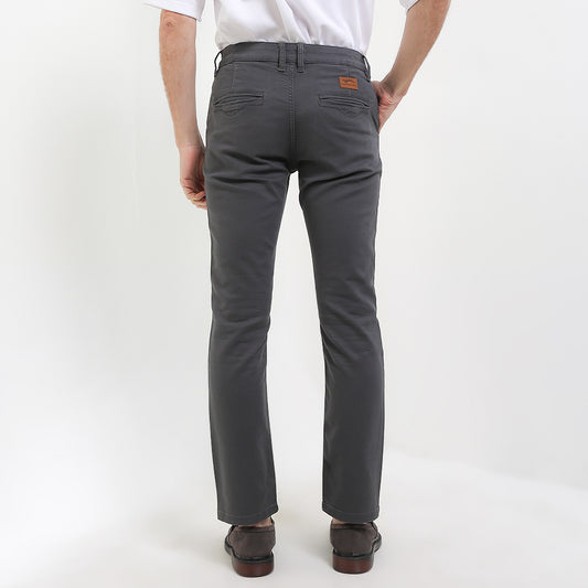 Cardinal Celana Panjang Chinos Straight Slim Pria C0150BK04D
