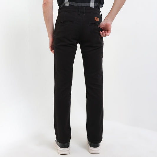 Cardinal Celana Panjang Chinos Straight Slim Pria C0152BK01A