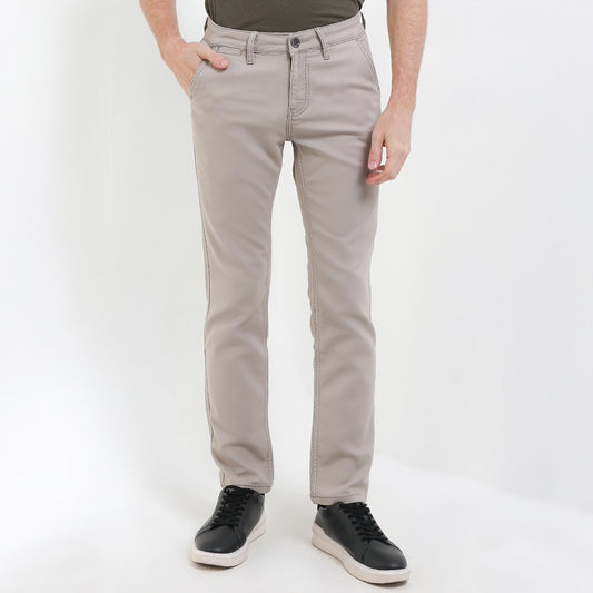 Cardinal Celana Panjang Chinos Straight Slim Pria C0154BK12A