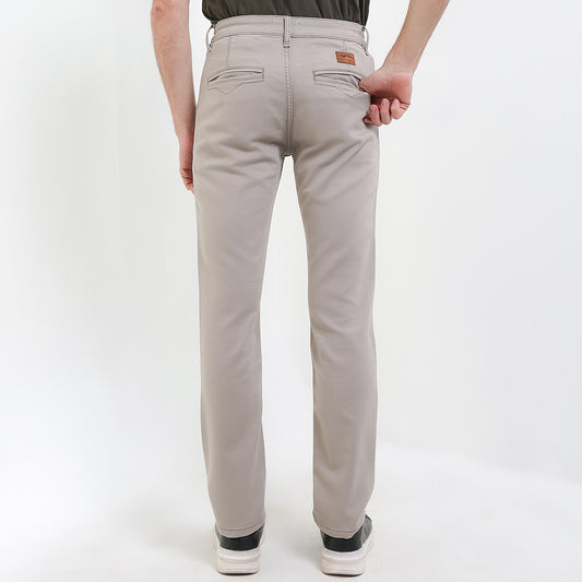 Cardinal Celana Panjang Chinos Straight Slim Pria C0154BK12A