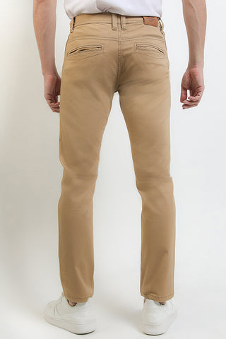 Cardinal Celana Panjang Chinos Skinny Pria C0018BK03E