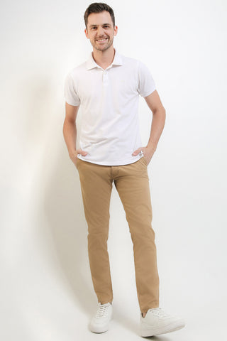 Cardinal Celana Panjang Chinos Skinny Pria C0018BK03E