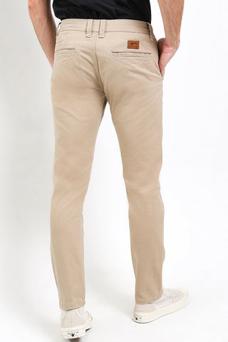 Cardinal Celana Panjang Chinos Skinny Pria C0056BK12A