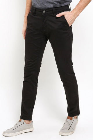 Cardinal Celana Panjang Chinos Skinny Pria C0058BK01A