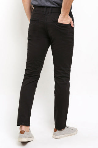 Cardinal Celana Panjang Chinos Skinny Pria C0058BK01A