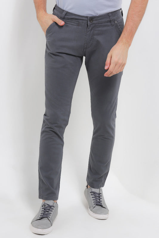 Cardinal Celana Panjang Chinos Skinny Pria C0062BK04D