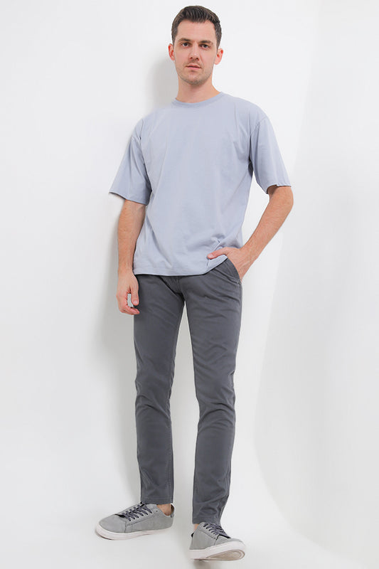 Cardinal Celana Panjang Chinos Skinny Pria C0062BK04D