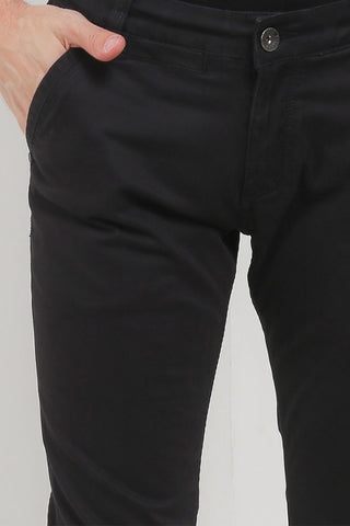 Cardinal Celana Panjang Chinos Skinny Pria C0066BK01A