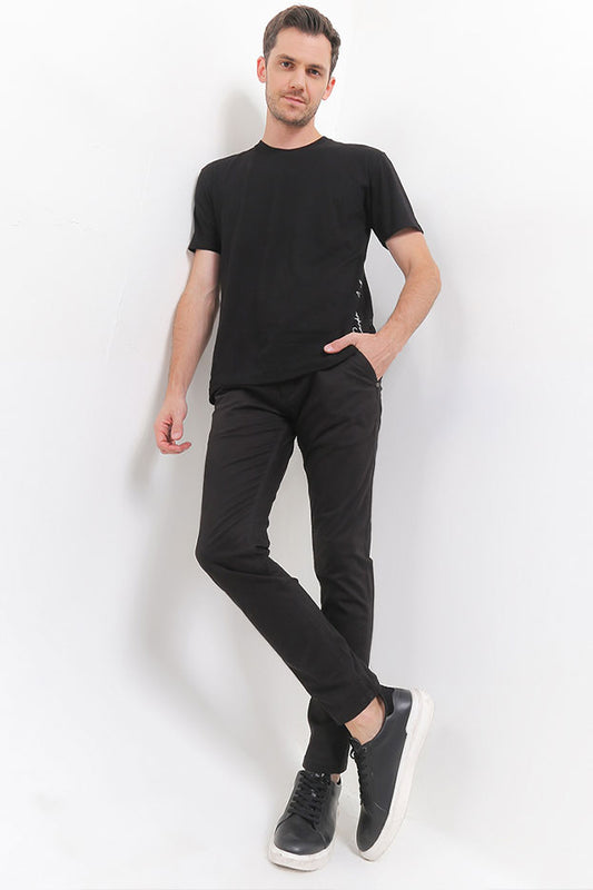 Cardinal Celana Panjang Chinos Skinny Pria C0066BK01A