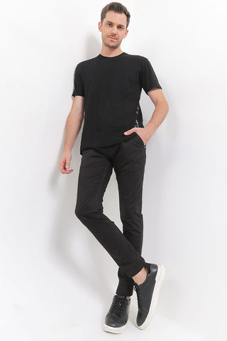 Cardinal Celana Panjang Chinos Skinny Pria C0066BK01A