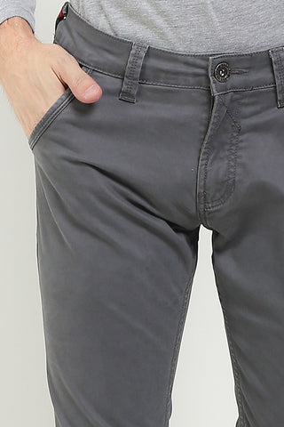 Cardinal Celana Panjang Chinos Skinny Pria C0068BK04D