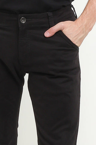 Cardinal Celana Panjang Chinos Skinny Pria C0070BK01A