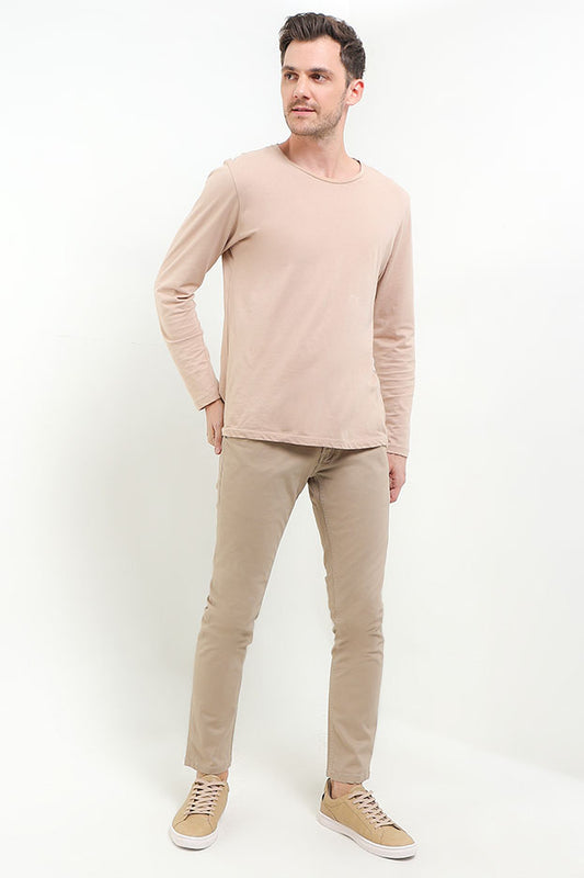 Cardinal Celana Panjang Chinos Skinny Pria C0072BK12A